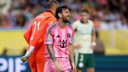 Resmi! Lionel Messi Bernasib Beruntung, Inter Miami Hampir Tak Lolos ke 16 Besar Piala Dunia Antarklub 2025