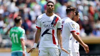 Kasus Brutal Terpa Achraf Hakimi, Bintang PSG Terancam 15 Tahun Penjara soal Dugaan Kekerasan Seksual