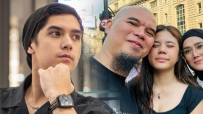 Kejujuran Mulan Jameela Mau Dinikahi Ahmad Dhani, hingga Al Ghazali Meluluhkan Hati untuk Akui Ibu Sambungnya, Ternyata karena…