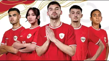 Timnas Indonesia tambah 4 pemain naturalisasi baru
