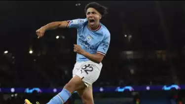 Pemain Manchester City, Rico Lewis
