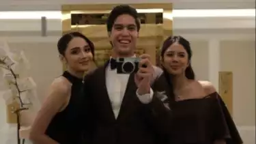 Syifa Hadju, El Rumi, dan Safeea Ahmad