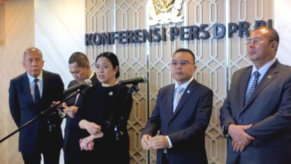 DPR Koordinasi dengan Pemerintah Tuntaskan Soal Pulau Enggano Hari Ini