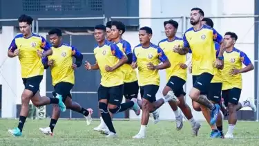 Mantan pemain Timnas Indonesia U-19 didikan Shin Tae-yong, Teuku Razzaa Fachrezi, pilih jalani trial di Arema FC