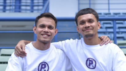 3 Pemain Resmi Dilepas Persib Bandung, Dua Bersaudara Hehanussa ke Persik Kediri