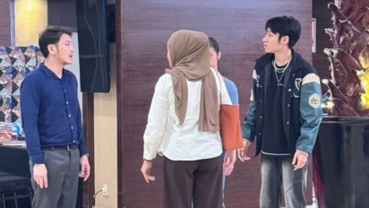 Pengakuan Dimas Anggara Soal Menampar Kiesha Alvaro, Akhirnya Minta Maaf dan Mengaku Sudah Temui Keluarga