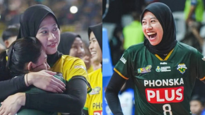 Sah! Megawati Hangestri Akhirnya 'Come Back', PBVSI: Kekuatan Baru Timnas Voli Putri Menuju...
