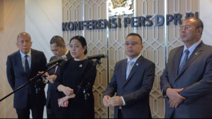 DPR Minta Pemerintah Evaluasi Ulang Administrasi Pulau di Indonesia