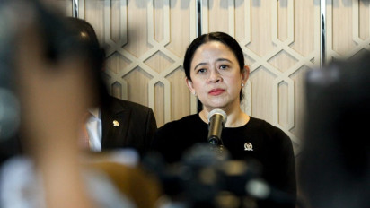Puan Mengaku Belum Baca Surat Usulan Pemakzulan Gibran yang Dikirim Forum Purnawirawan TNI