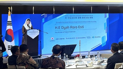 Wamendag Dorong Pebisnis RI-Korsel Ambil Manfaat Penuh IK-CEPA