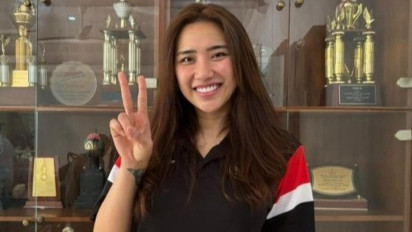 Yolla Yuliana Akhirnya Jujur! Ungkap Alasan Sebenarnya Pensiun dari Timnas Voli Putri Indonesia yang Ternyata Sudah...