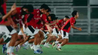 Timnas Indonesia U-23