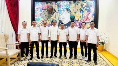 Kabar Terbaru Kondisi Kesehatan Jokowi, Usai Sempat Dikabarkan Menderita Alergi