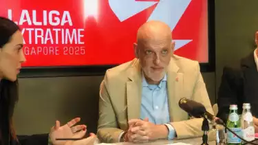 Javier Tebas, Presiden LALIGA atau Liga Spanyol