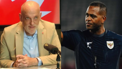 Presiden LALIGA Berani Sebut Patrick Kluivert Bukan 'Sosok Sembarangan': Dia Seorang Profesional dan Bisa Membantu Timnas Indonesia untuk...