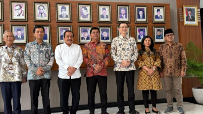 Presiden Tunjuk 5 Anggota Pansel Calon Anggota Ombudsman 2026-2031