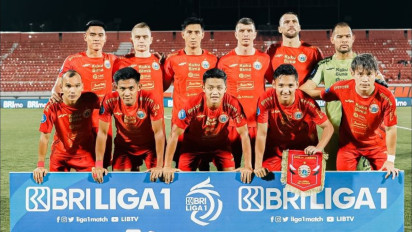 Dua Syarat Penting Persija yang Harus Dipenuhi Persija Jakarta jika Ingin Juarai Liga 1 Musim Depan