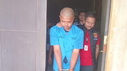 Fakta Baru Wanda si Pembunuh Berantai di Padang Pariaman ternyata Juga Bunuh Kekasihnya Siska Oktavia