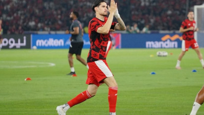 Selesai Liburan di Lombok, Kevin Diks Kena Imbas Konflik Timur Tengah Sampai 24 Jam