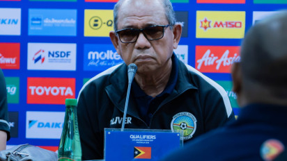 Masih Ingat Emral Abus Pelatihnya Pelatih Indonesia? Tiba-Tiba Hijrah ke Negara Ini Setelah Lengser dari PSBS Biak