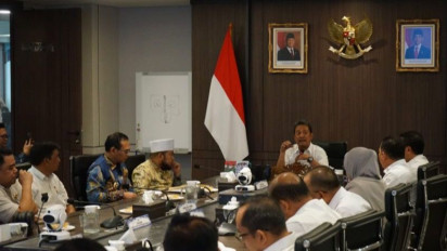 Presiden Prabowo Teken Inpres Percepat Pembangunan Enggano