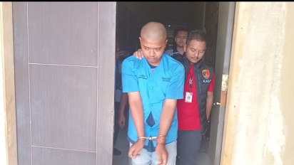 Calon Suami Ternyata Pembunuh Sadis Siska Oktavia di Padang Pariaman