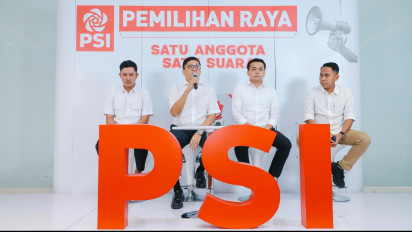 Inilah 3 Nama Calon Ketua Umum PSI Periode 2025-2030, Ada Jokowi?