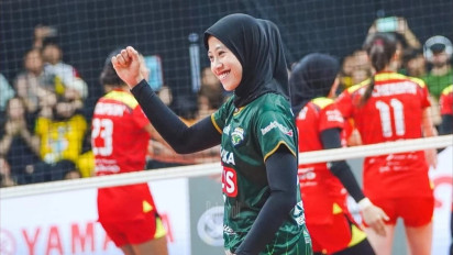 Megawati Hangestri di Turki sedang Tidak Baik-baik Saja? Orang Dalam Ungkap Kondisi Terbaru Megatron ...
