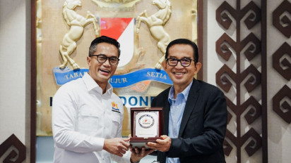 Kuasai 33 Ribu Hektare Tanah, Kadin Siap Kerja Sama dengan Bank Tanah: Dukung Empat Program Quick Wins