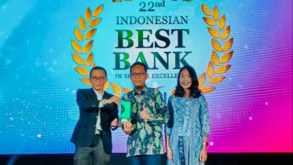 Bank Muamalat Boyong Penghargaan untuk Layanan Prima