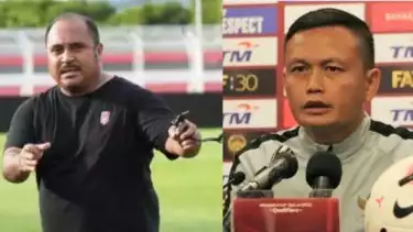 Imran Nahumarury dan Yeyen Tumena