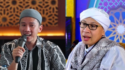 Berbeda dari Ustaz Felix Siauw, Buya Yahya Sikapi Konflik Iran Bantai Israel Embel-embel Bela Palestina: Urusan Keyakinan...