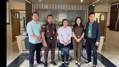 Enam Tahun Buron, Terpidana Penganiayaan Perempuan di Basecamp Jeep Goa Jepang Ditangkap Kejati DIY