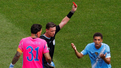 Man City Ketiban Sial Jelang Laga Kontra Juventus di Piala Dunia Antarklub, Satu Pemain Penting Dapat Sanksi Berat