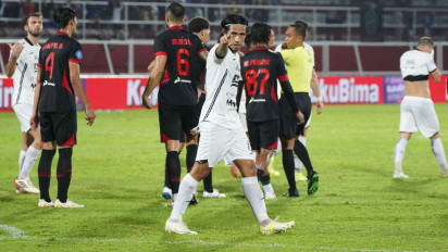 Resmi! Persija Perpanjang Kontrak Eks Pemain Timnas Indonesia Asal Bandung Selama 2 Tahun