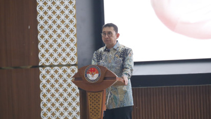 Fadli Zon Akui Pernyataan Kontroversial Soal Pemerkosaan Massal dalam Kerusuhan 1998 adalah Pendapat Pribadi