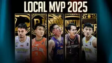 Lima pemain yang menjadi kandidat peraih IBL Local MVP 2025