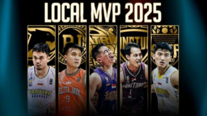 Ada Tiga Guard Andalan Timnas Indonesia, Berikut Ini Daftar Kandidat MVP Lokal IBL 2025