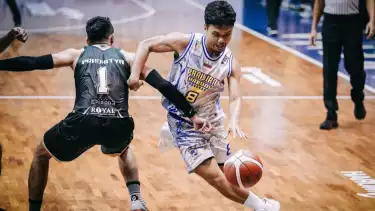 Pemain Prawira Bandung, Yudha Saputera