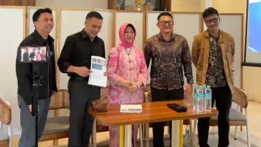 Hasil Survei Kinerja 100 Hari Kerja Pramono-Rano Pimpin Jakarta