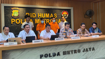 Kronologi WN Malaysia Kuras Isi Rekening Warga Indonesia Lewat SMS, Kerap Beraksi di Bundaran HI