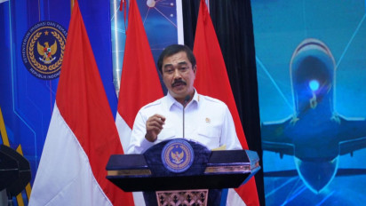 Menteri Agus soal Kalapas Paksa Napi Makan Daging Anjing: Alasannya Lagi Pesta Ultah