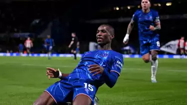 Pemain Chelsea, Nicolas Jackson