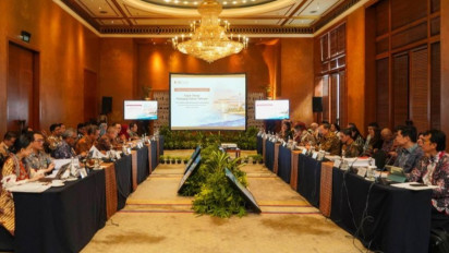 Saat Kondisi Bursa Bergejolak, Laba KPEI Melonjak Hingga 40 Persen