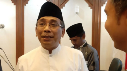 Disinggung Soal Isu Tambang Terkait Pemecatan Gus Yahya, PBNU Tegaskan Bantah: Enggak Sama Sekali