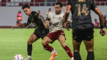 Baru Gabung Persebaya, Gali Freitas Ungkap Bedanya Suporter Bonek dan Klub Lain