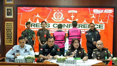 Tiga Tersangka Kredit Fiktif Ditetapkan, Kejari Tangsel Usut Dugaan Korupsi Rp10 Miliar