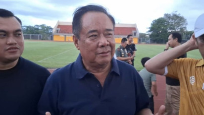 Belum Disokong Sponsor, Sumsel United Andalkan Dana Pribadi Manajemen