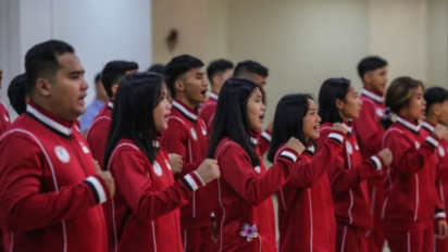 Bikin Bangga! Timnas MMA Indonesia Raih 14 Medali di Kejuaraan Dunia GAMMA 2025