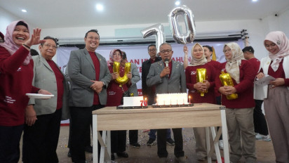 Injak Usia ke-70, IAI Canangkan Kemandirian Organisasi